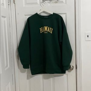 Hawaii Sweatshirt